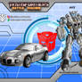 Jazz TF Battle Machine - Definitive