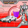 Runamuck TF Battle Machine - Definitive