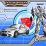 Downshift TF Battle Machine - Definitive