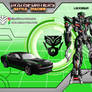 Lockdown TF Battle Machine - Definitive