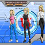 Carly Miller - TF Battle Machine Definitive