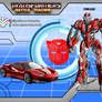 Mirage TF Battle Machine - Definitive