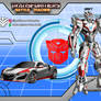 Drift TF Battle Machine - Definitive