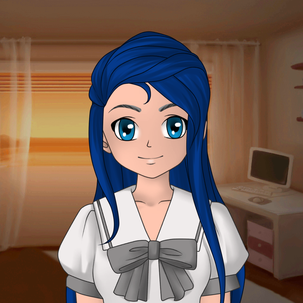 ItsFunneh anime avatar by Murusama on DeviantArt
