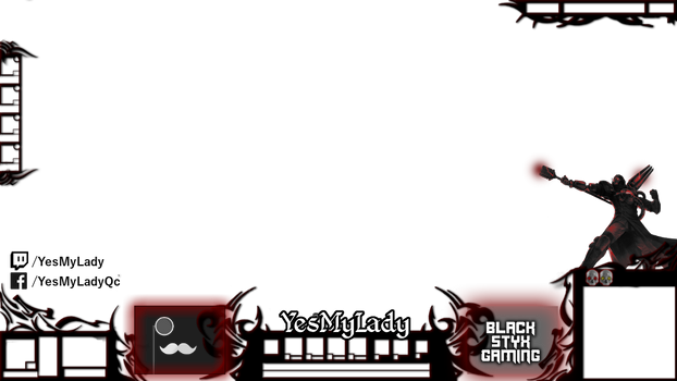 OverLay YesMyLady LOL