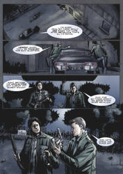 Spn 'Borrowed Trouble' page 1