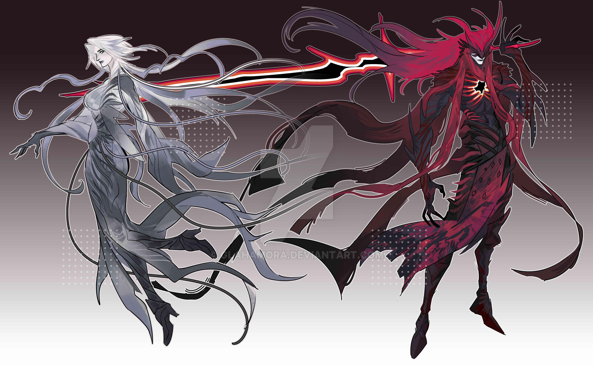 Oc Frame Design Sketch OC design by glahamora on DeviantArt
