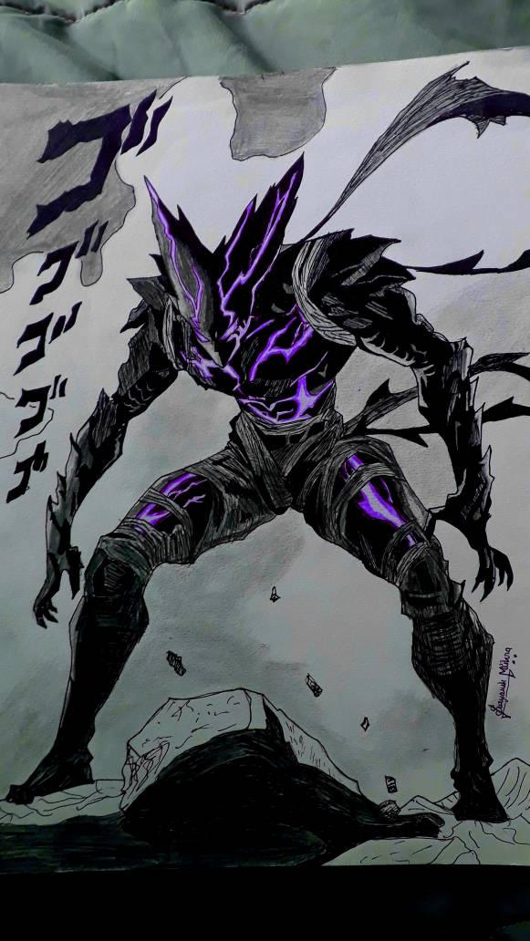 Garou Ragdoll Garou by smirkXD on DeviantArt