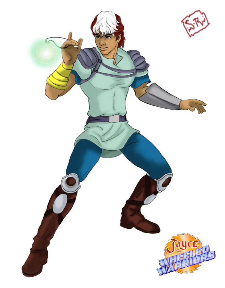 Jayce by garnufiax on DeviantArt