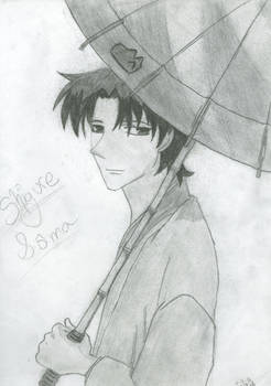 Shigure Sohma