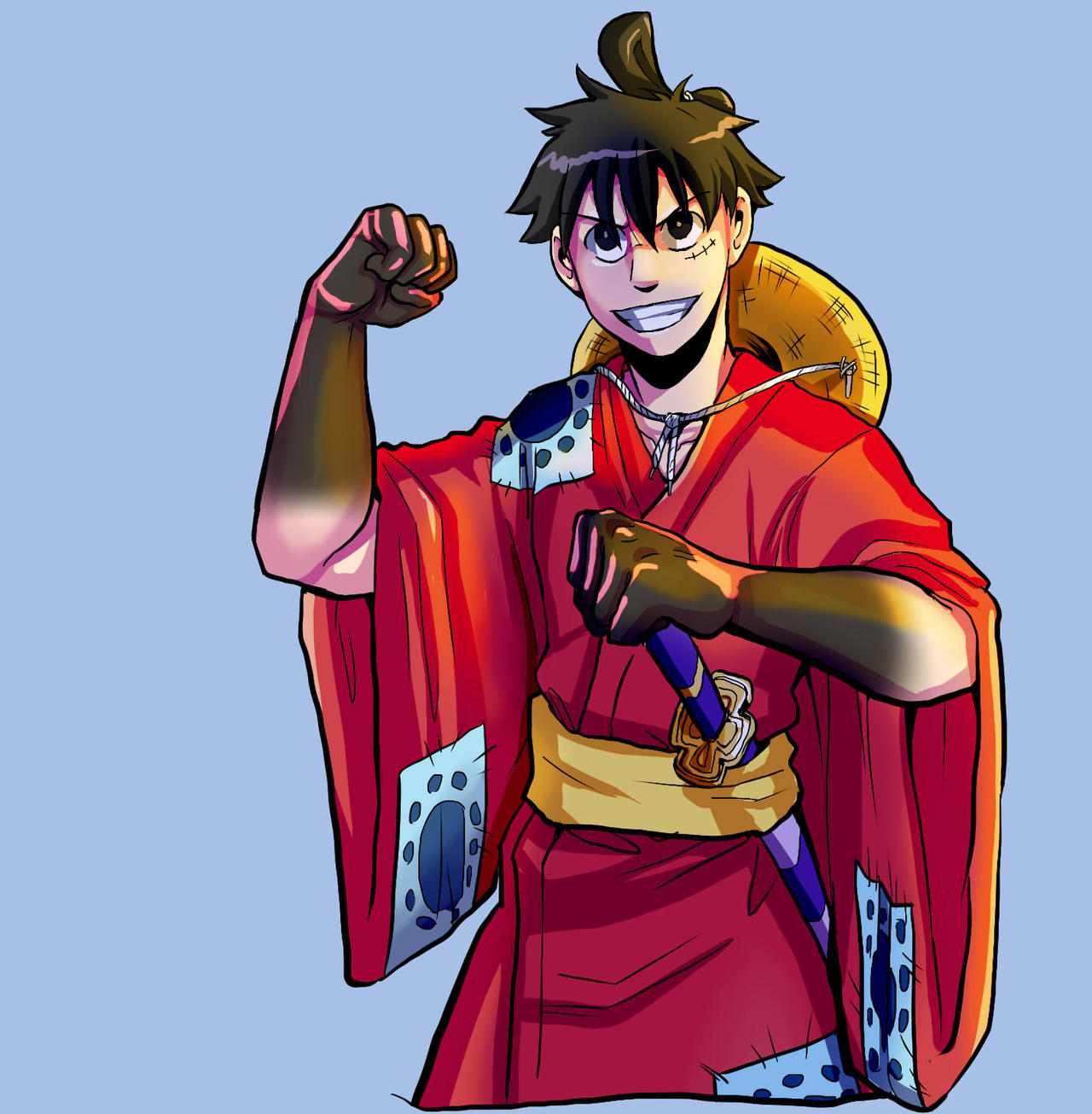 Op Luffy Wano By Shikicraig On DeviantArt op-luffy-wano-by-shikicraig-on-deviantart