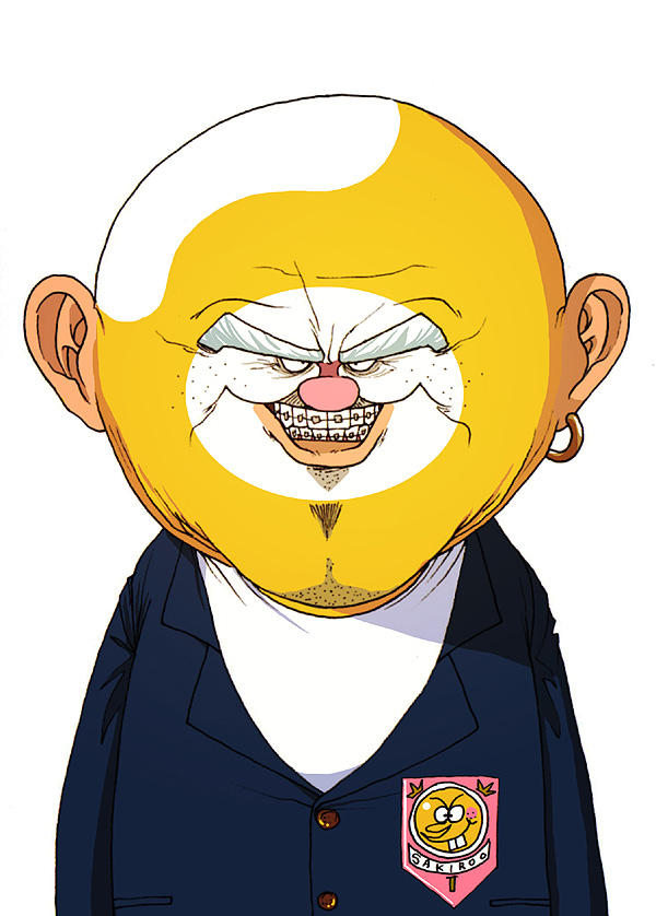 Mr Clean Student by sakiroo on DeviantArt