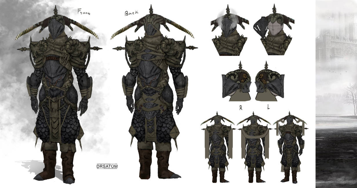Armor Concept By Drsatum On Deviantart Armor Concept By Drsatum On Deviantart