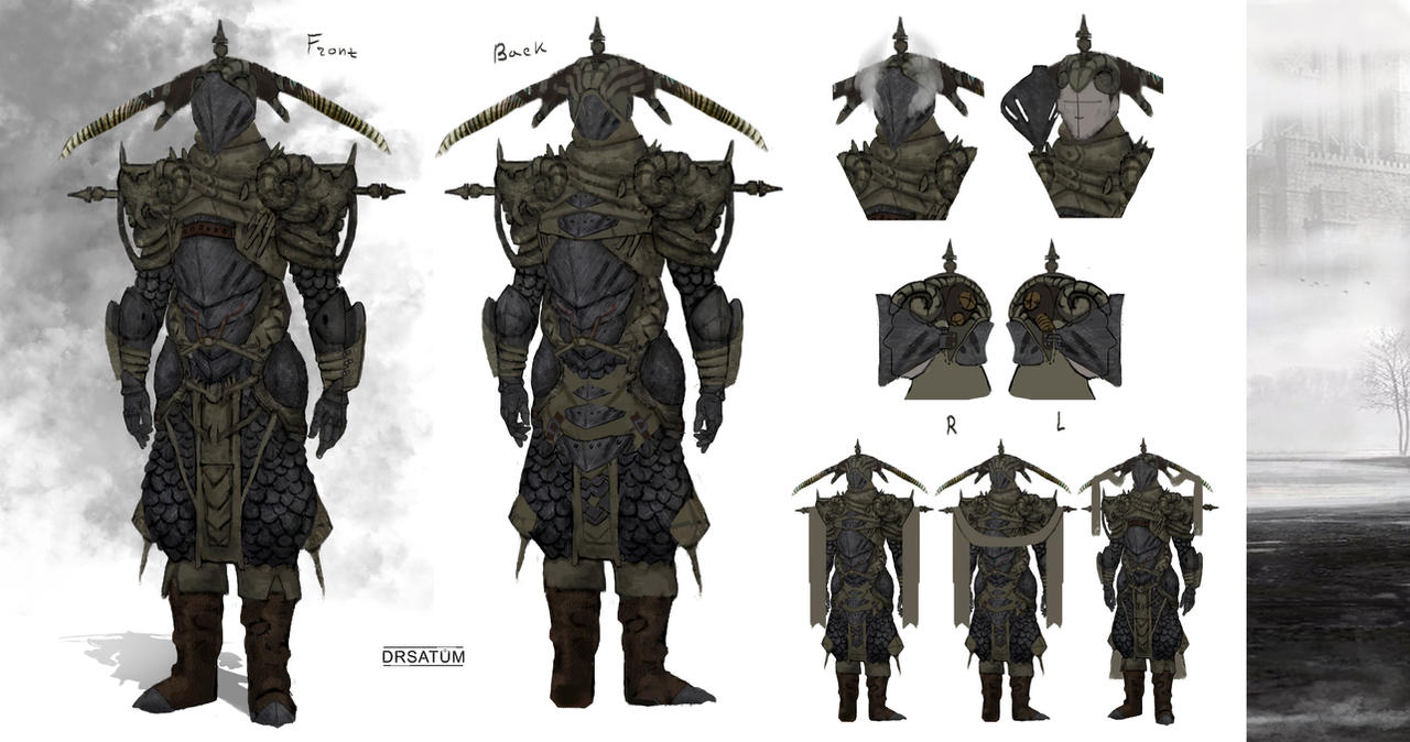 Deviantart Armor Armor concept by DRSatum on DeviantArt