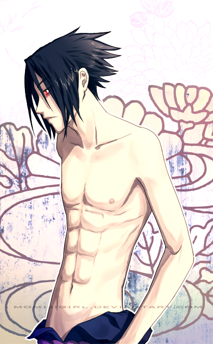 To sexy for my shirt - Sasuke