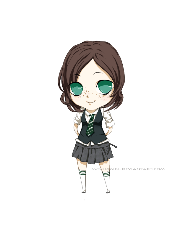 Mini chibi: Young Mia