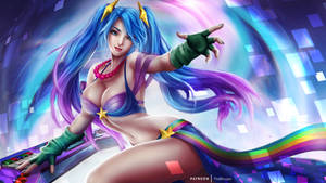 Arcade Sona