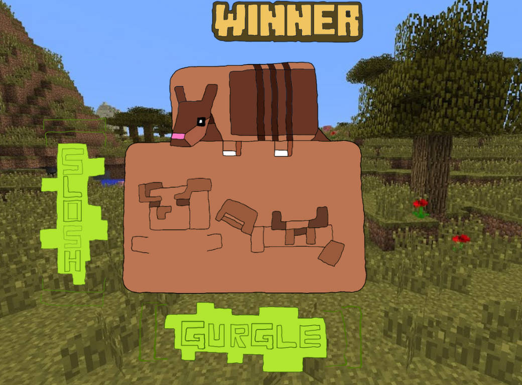 Minecraft Mob Vote 2023 Winner Armadillo Vore By HazelFan306 On minecraft-mob-vote-2023-winner-armadillo-vore-by-hazelfan306-on