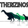 Basal Therizinosauria 
