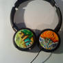 Psychonuats Headphone