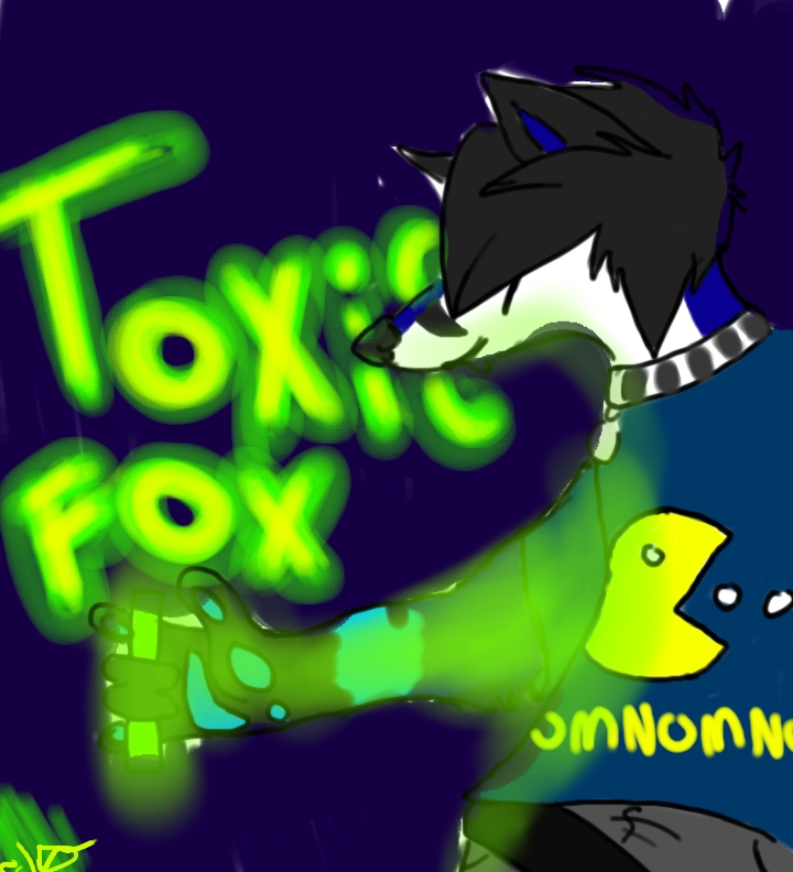 Toxic Fox