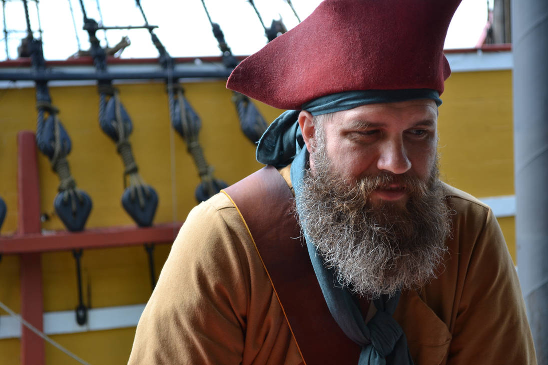 First Mate Style The First Mate by mlcolosimo on DeviantArt