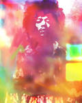 Purple Haze - Jimi Hendrix by yorkey-sa
