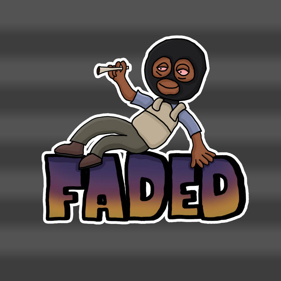 FADED Sticker CSGO by Yesche on DeviantArt