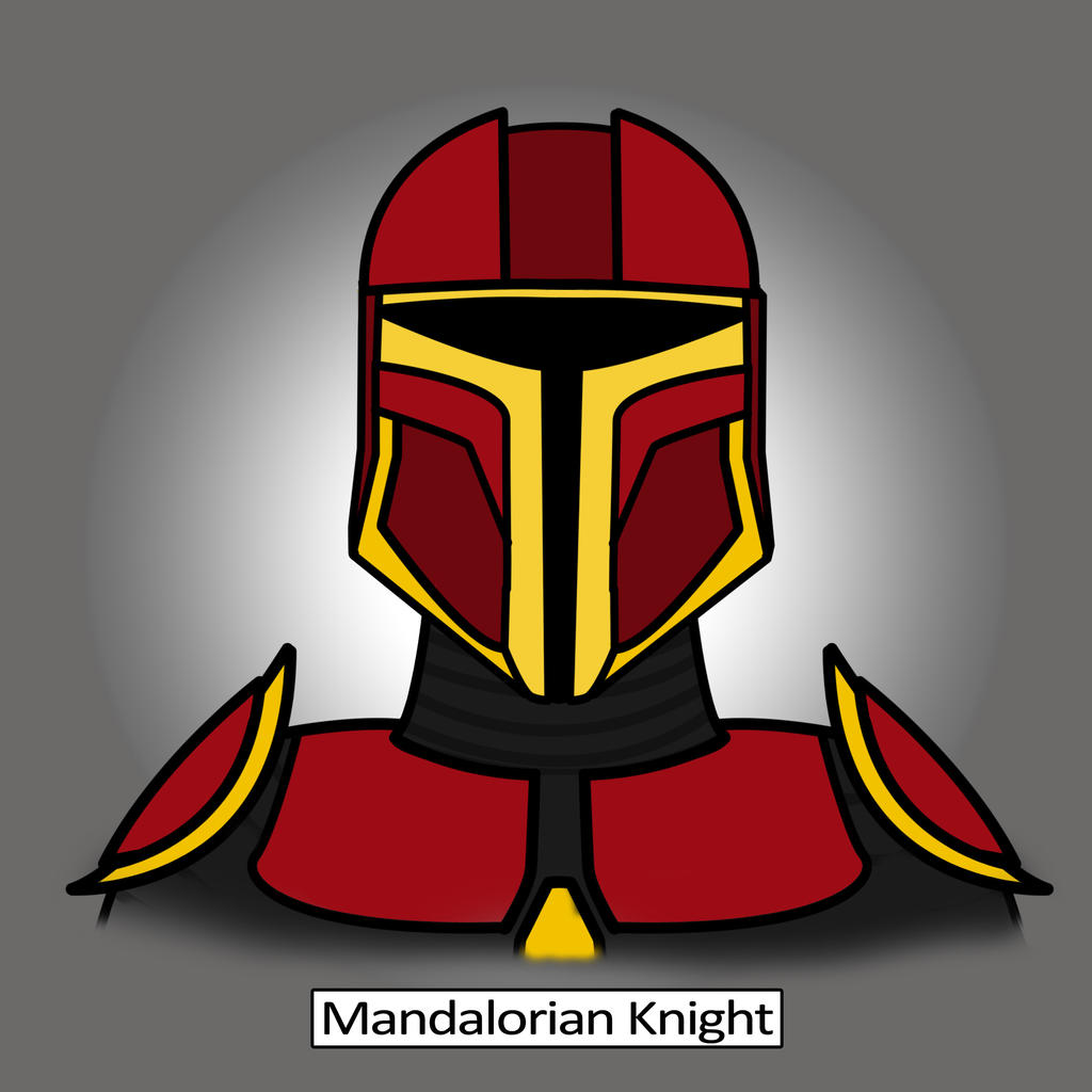 Mandalorian Knight