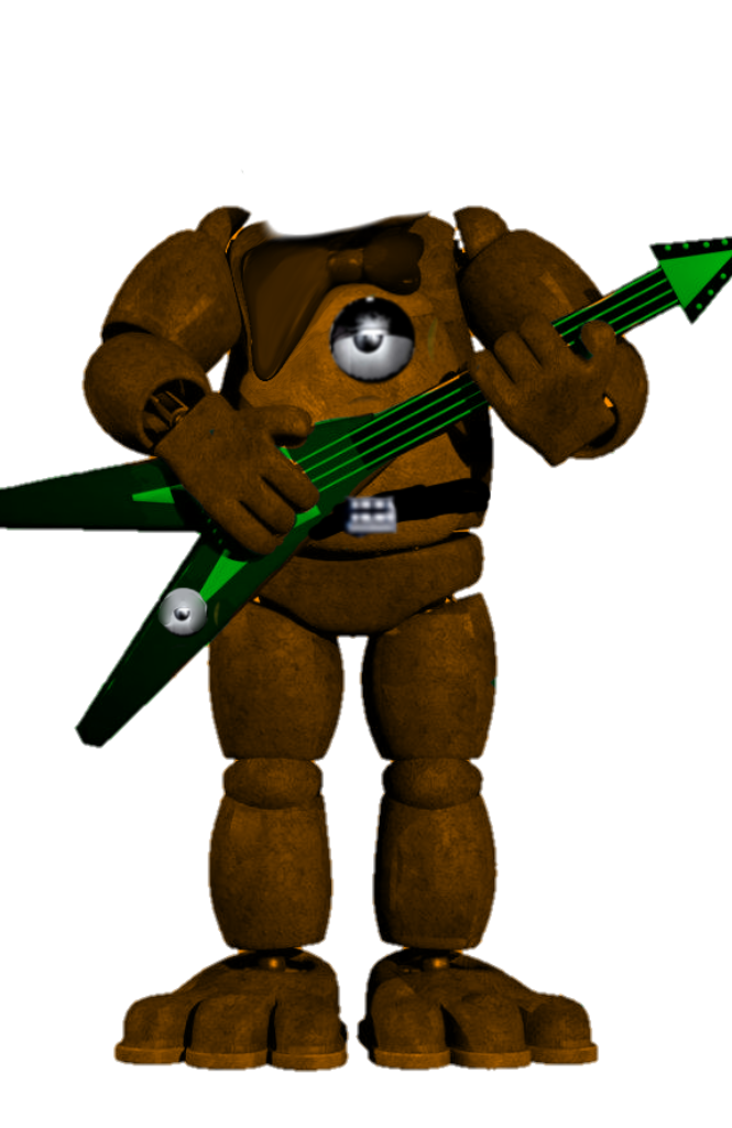 Msm Riff with fnaf style by rocktarshark on DeviantArt