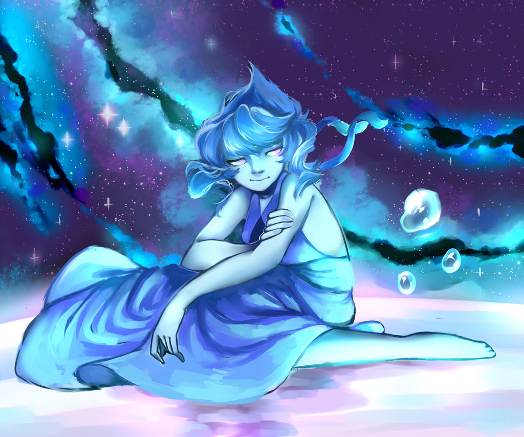 Ocean Gem (+SPEEDPAINT)