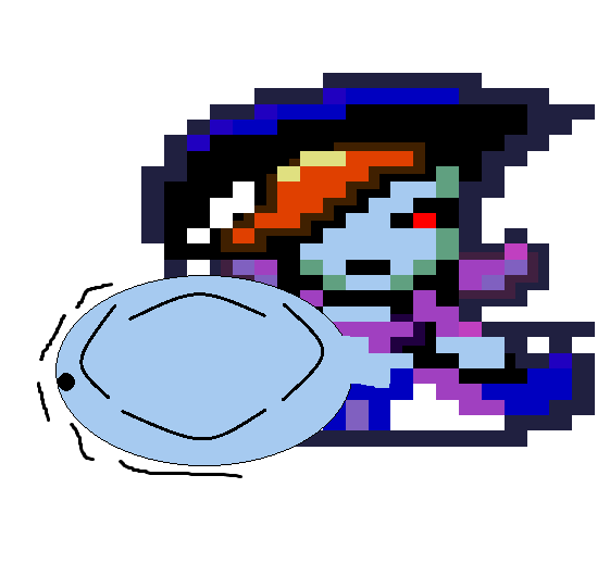 Veran Sprite Belly by Azel98 on DeviantArt