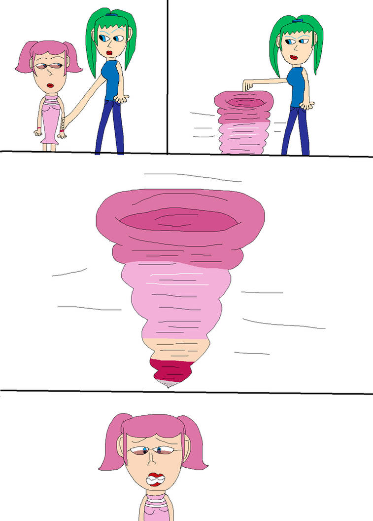 Pudding Force Spins Ulala by Azel98 on DeviantArt