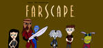 Farscape 20th Anniversary Fan art by Azel98