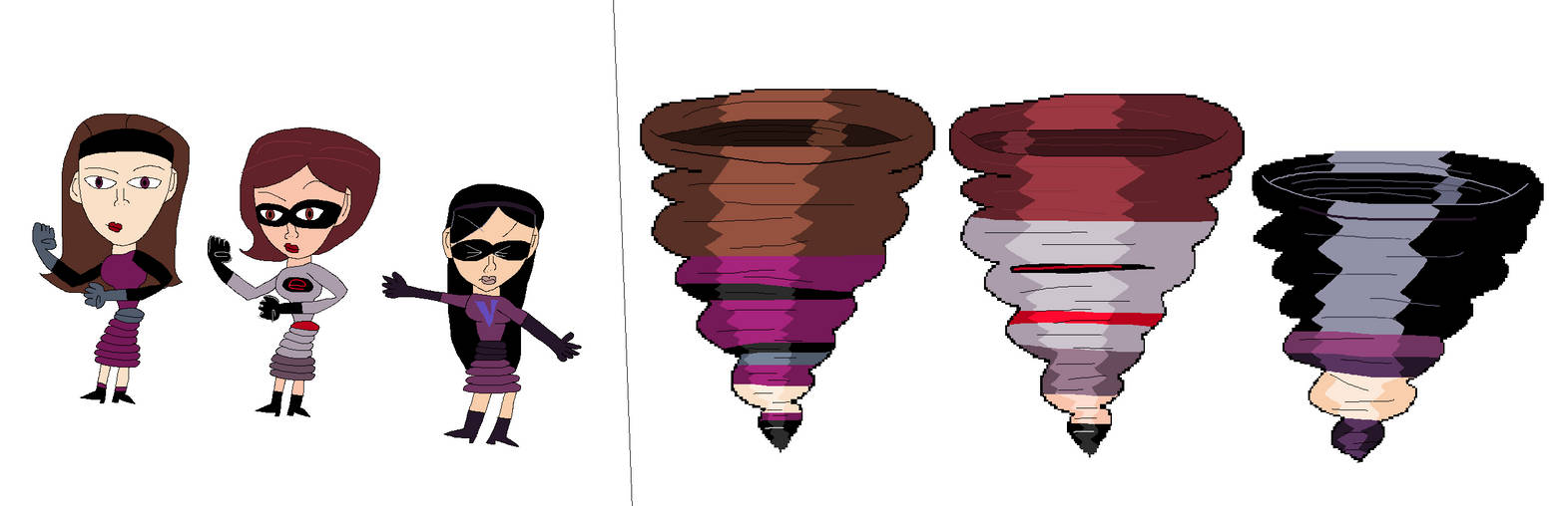 Elastic Spin ! by Azel98 on DeviantArt