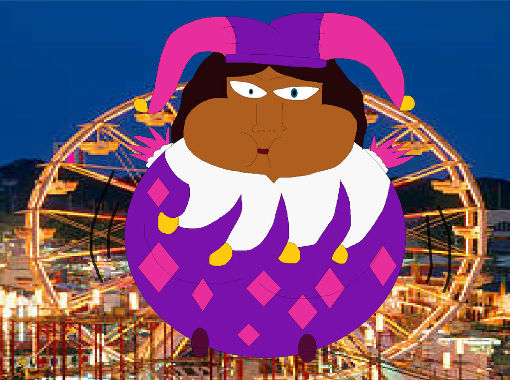 Jester Inflation JesseBella Jester Balloon Inflation ! by Azel98 on DeviantArt