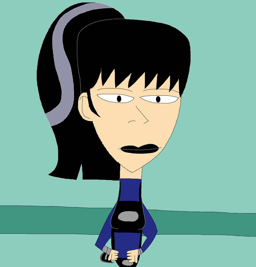 Amy From Intermain Intergang Amy Being Cute 6 by Azel98 on DeviantArt
