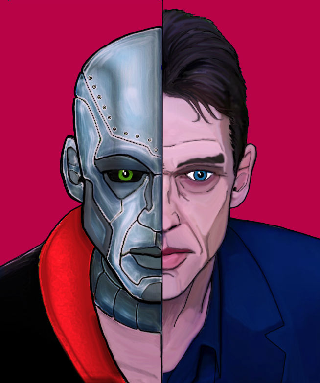 Destro by pointblankshot on DeviantArt