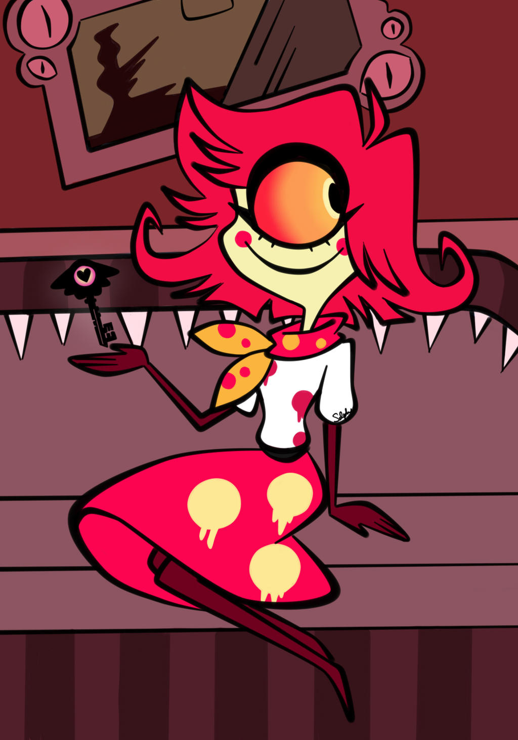 Niffty by selph-styled on DeviantArt