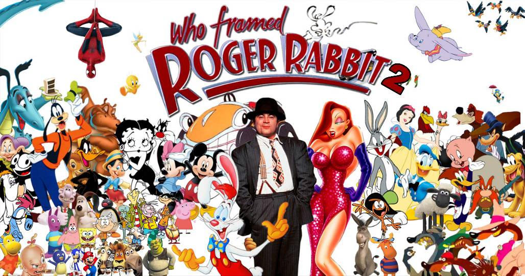 Roger Rabbits 2 by GuirickySouzx2005 on DeviantArt