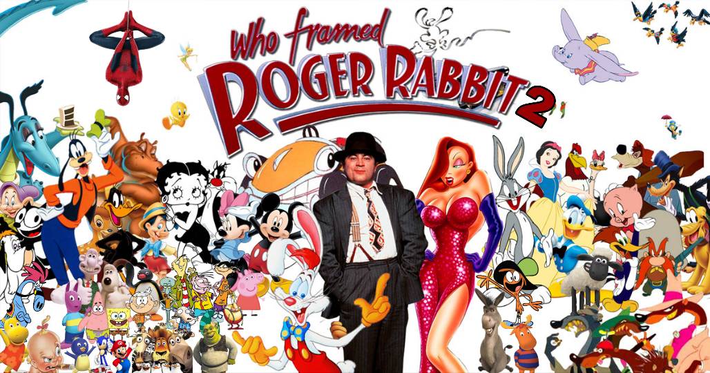 Roger Rabbits 2 by GuirickySouzx2005 on DeviantArt
