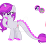 MLP Ship Commission Crystal Rose