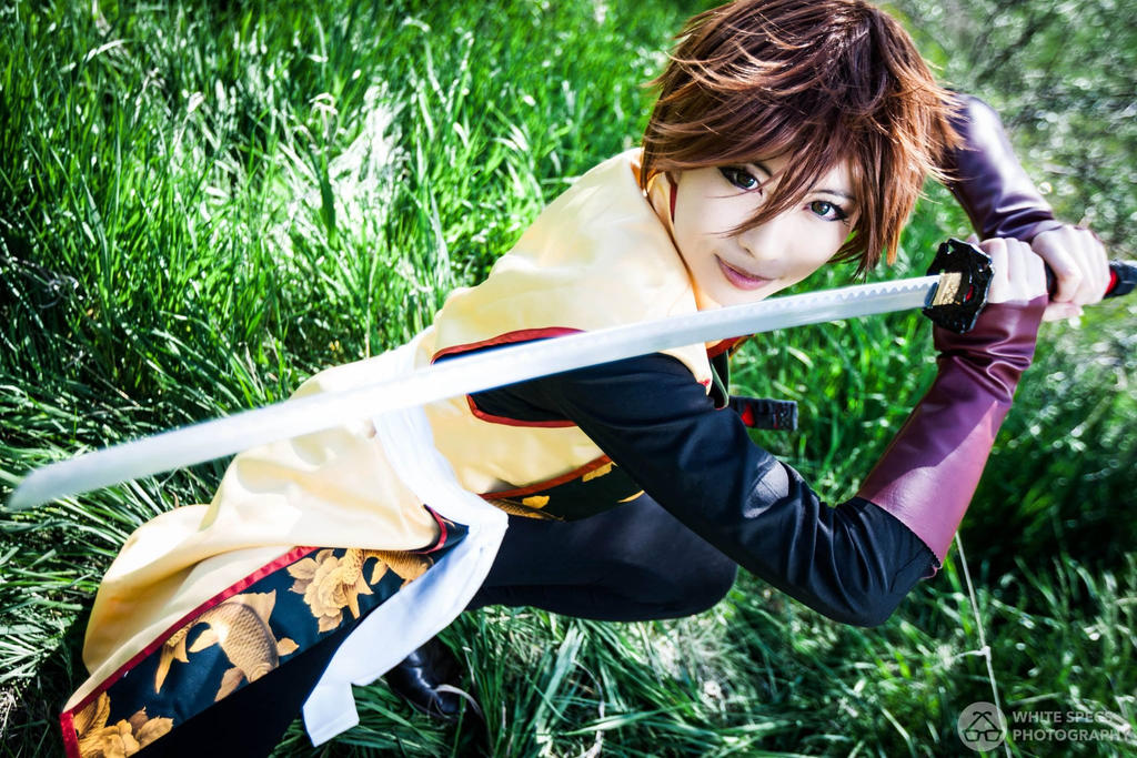 Okita Souji - Hakuouki