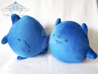 Vtuber Neet Slime Collaboration Plush