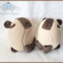 Baby Capybara Plush