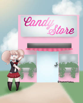 Junko's Candy Store