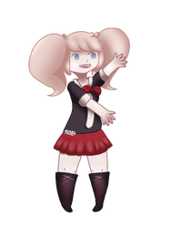 Junko Enoshima Chibi