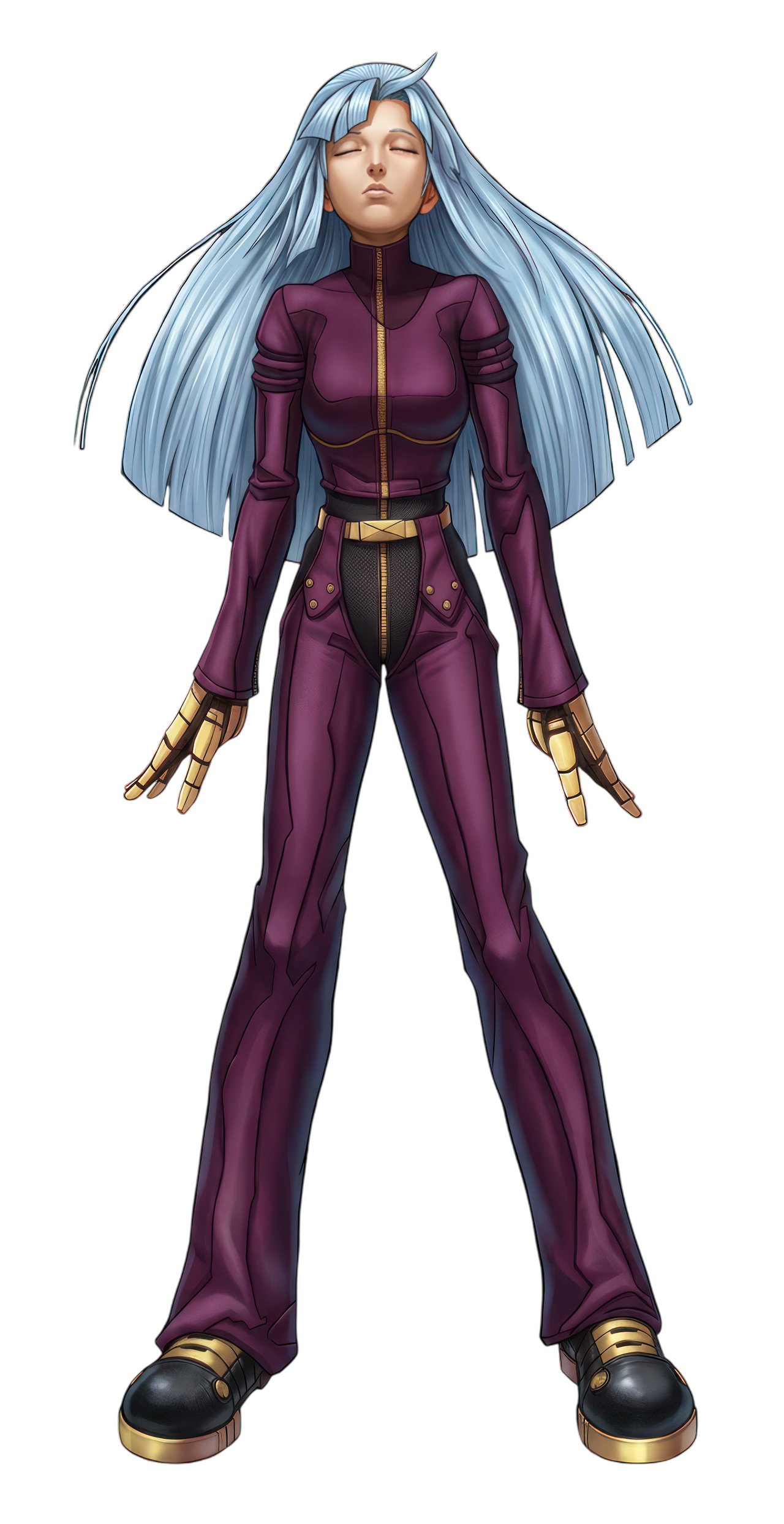 Kula Kof Normal Kula Art Work KOF 2002 by Juanxoc on DeviantArt