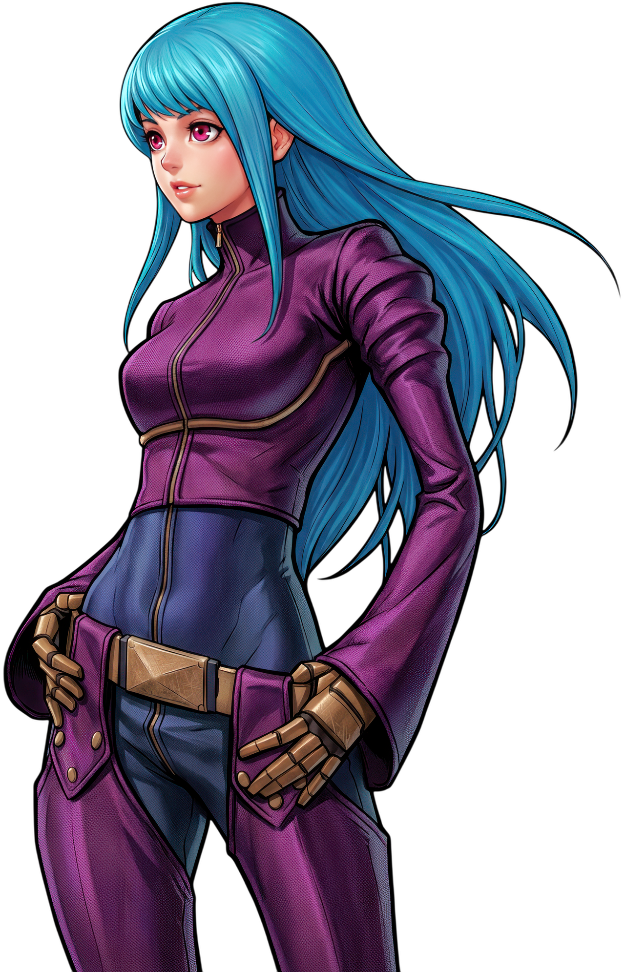 Kula Kof Normal Kula KOF 2002 UM by Juanxoc on DeviantArt