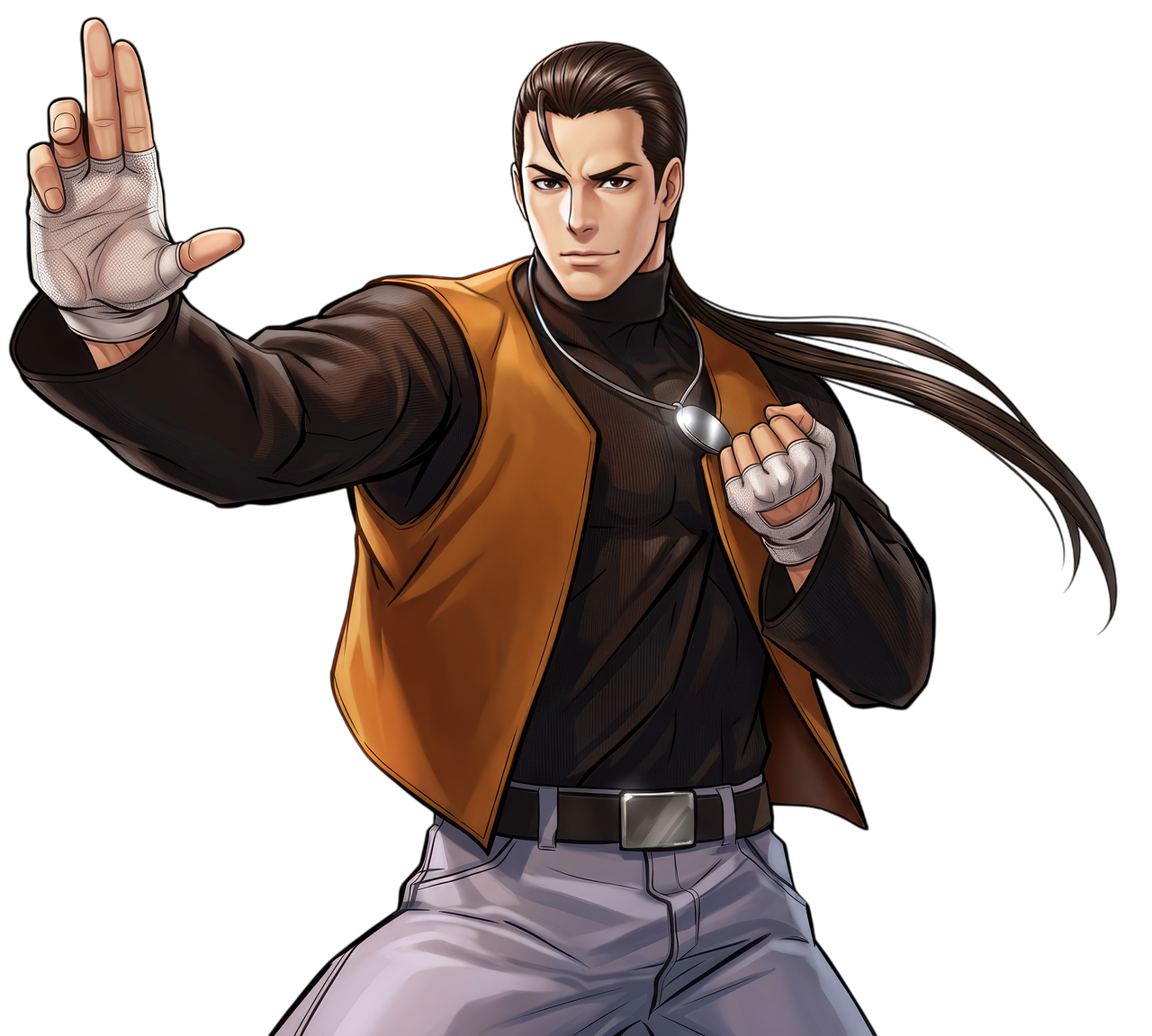 Kof Rabort Robert KOF 2002 UM Winner Screen by Juanxoc on DeviantArt